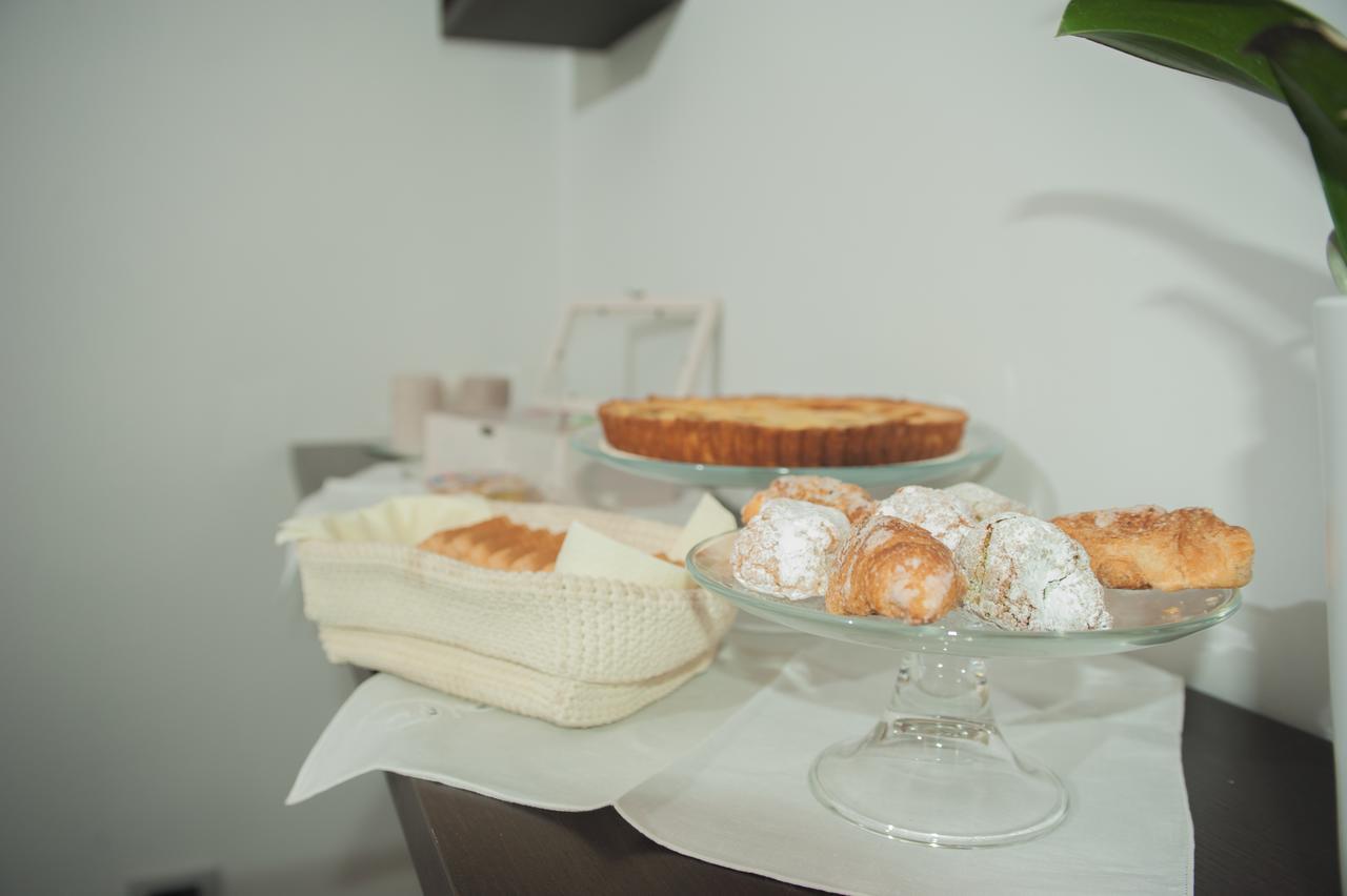 로마 다 몰리 B&B 외부 사진