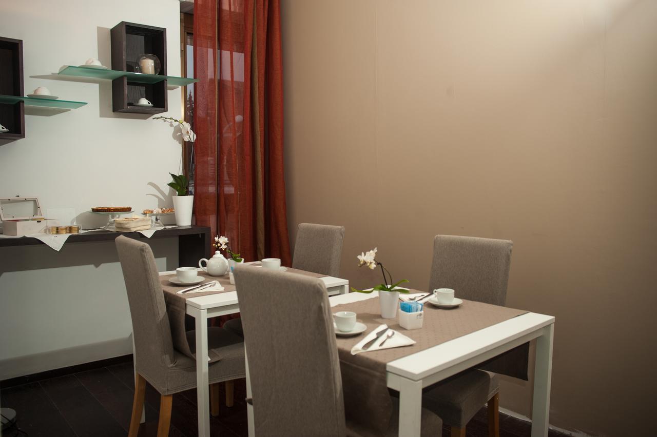 로마 다 몰리 B&B 외부 사진