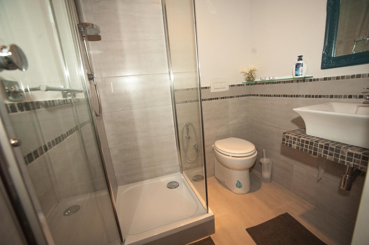 로마 다 몰리 B&B 외부 사진