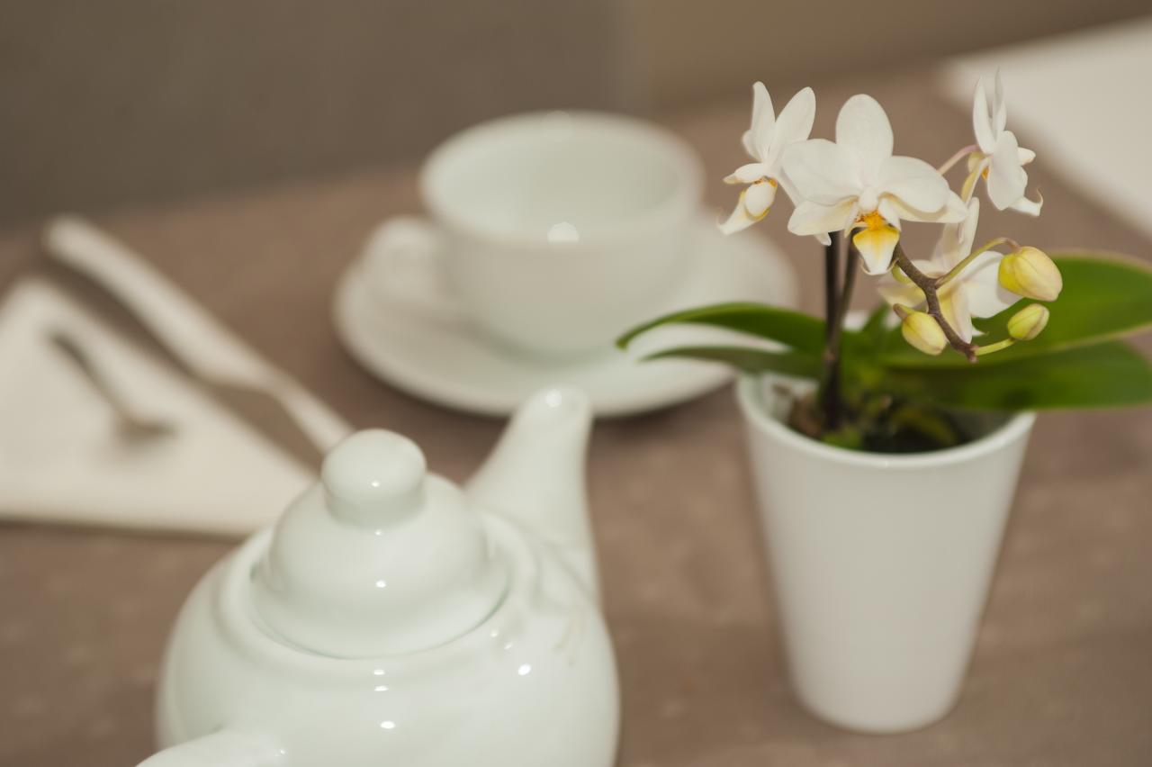 로마 다 몰리 B&B 외부 사진