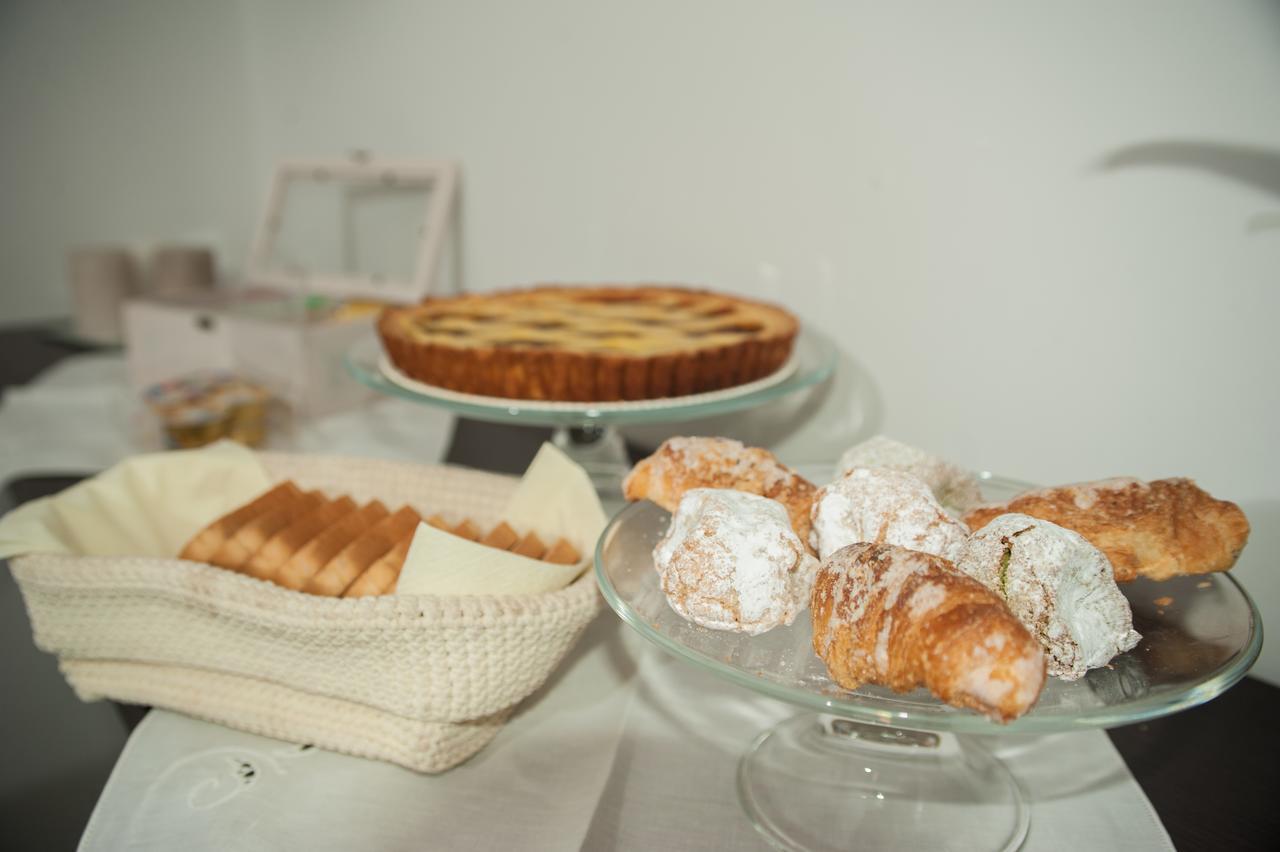 로마 다 몰리 B&B 외부 사진