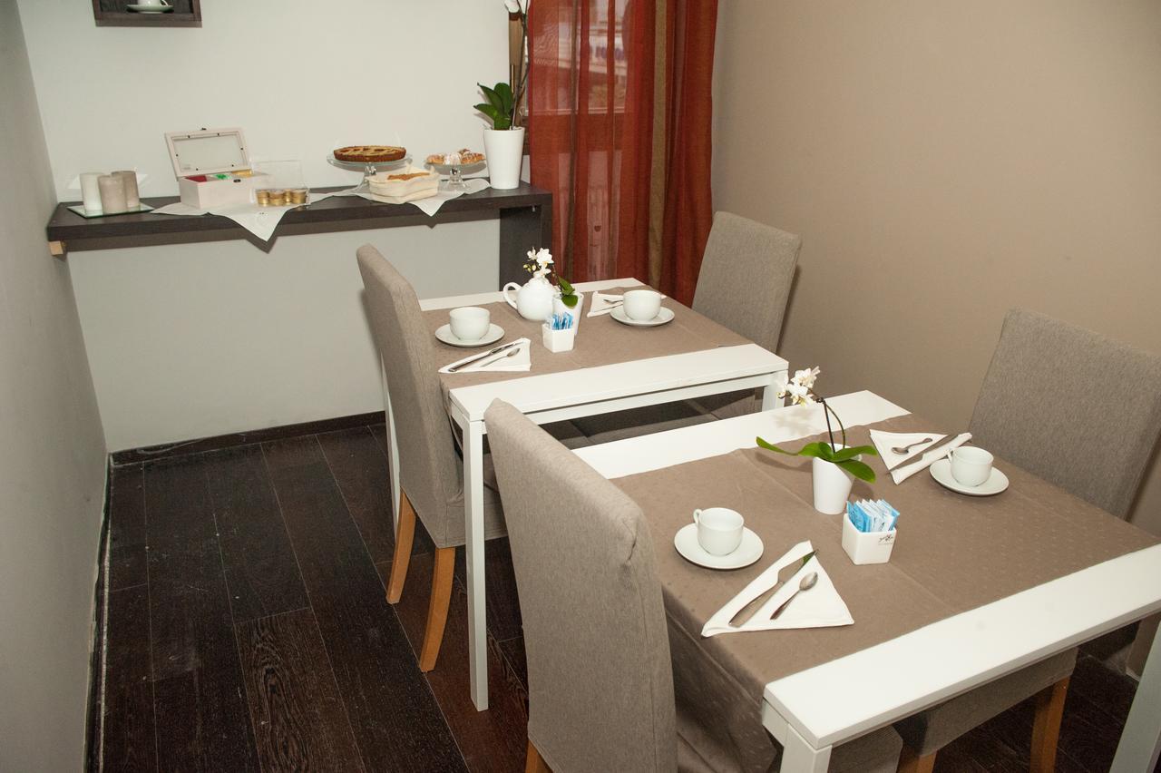 로마 다 몰리 B&B 외부 사진