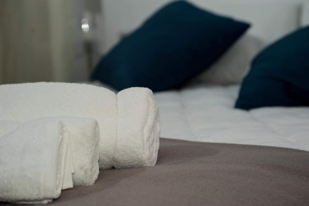 로마 다 몰리 B&B 외부 사진