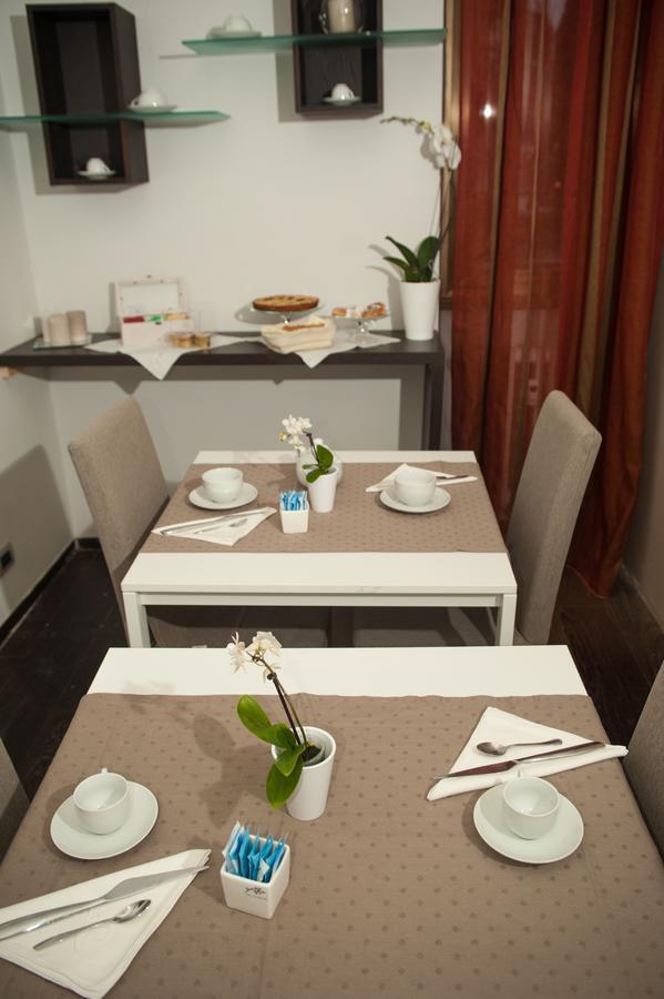 로마 다 몰리 B&B 외부 사진